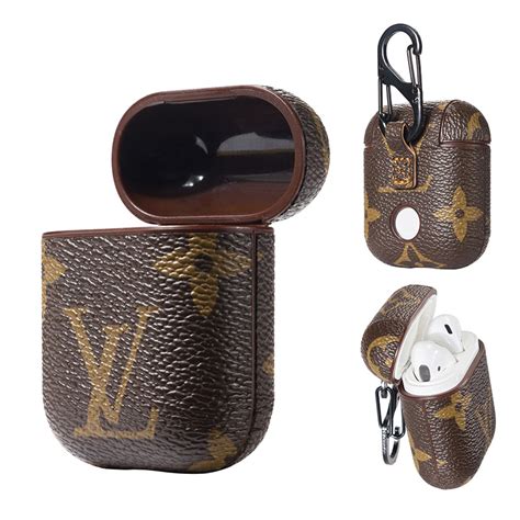 lv earphone case|louis vuitton supreme airpods case.